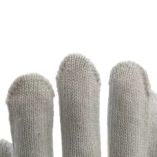 Перчатки х/б, ПВХ покрытие, "Шахматный облив", 10 класс Россия 67713