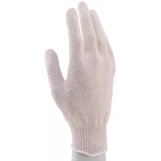 Перчатки х/б, ПВХ покрытие, "Точка", 10 класс Россия 67715