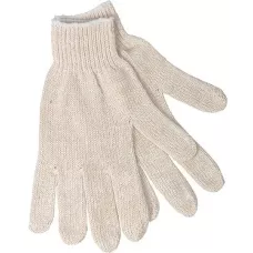 Перчатки х/б, 10 класс Россия