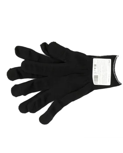 Перчатки Нейлон, 13 класс, черные, XL Россия