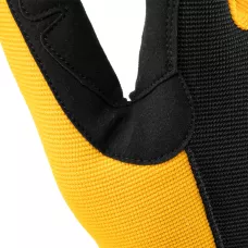 Перчатки универсальные DENZEL на липучке, размер 9