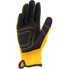 Перчатки универсальные DENZEL размер 9