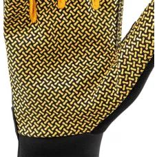 Перчатки универсальные DENZEL силиконовое нанесение, размер 10