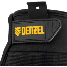 Перчатки универсальные DENZEL силиконовое нанесение, размер 10
