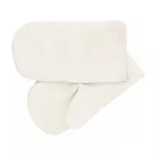 Рукавицы х/б двунитка, наладон двунитка, 1 размер Россия Сибртех