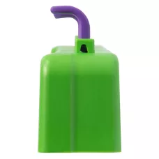 Настенный держатель для инструмента, 5 ячеек, 6 крюков PALISAD 68300