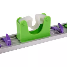 Настенный держатель для инструмента, 4 ячейки, 4 крюка PALISAD 68302