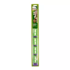 Настенный держатель для инструмента, 4 ячейки, 4 крюка PALISAD 68302