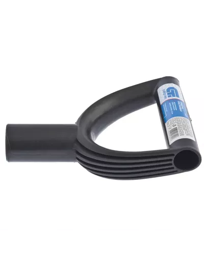 Рукоятка пластиковая V - образная, диаметр 30 мм, Россия, Сибртех