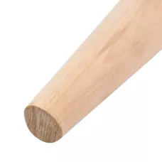 Черенок деревянный, 40 х 1200 мм, высший сорт Россия 68425