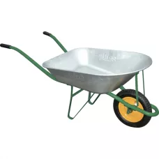 Тачка садовая, грузоподъемность 160 кг, объем 78 л PALISAD 689155