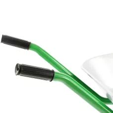 Тачка садовая, грузоподъемность 160 кг, объем 78 л PALISAD 689155