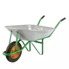 Тачка садовая, грузоподъемность 160 кг, объем 78 л PALISAD 689155