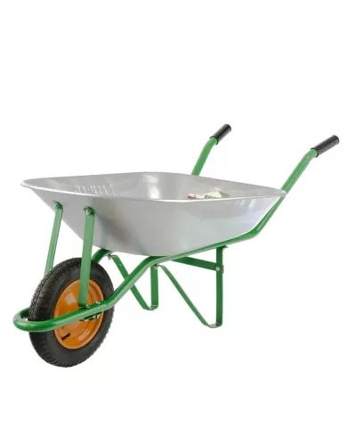 Тачка садовая, грузоподъемность 160 кг, объем 78 л Palisad