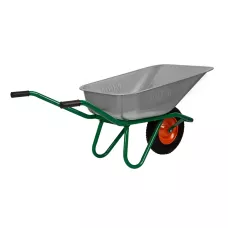 Тачка одноколесная, грузоподъемность 200 кг, объем 90 л PALISAD 689183