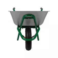 Тачка одноколесная, грузоподъемность 200 кг, объем 90 л PALISAD 689183