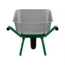 Тачка одноколесная, грузоподъемность 200 кг, объем 90 л PALISAD 689183