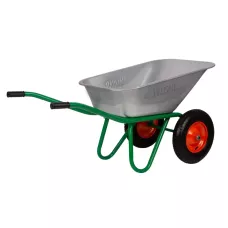 Тачка двухколесная, грузоподъемность 320 кг, объем 100 л PALISAD 68923