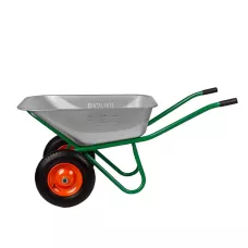 Тачка двухколесная, грузоподъемность 320 кг, объем 100 л PALISAD 68923