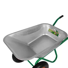 Тачка двухколесная, грузоподъемность 320 кг, объем 100 л PALISAD 68923