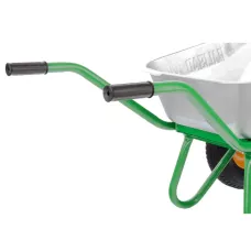 Тачка двухколесная, грузоподъемность 320 кг, объем 100л PALISAD 689233