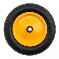 Колесо пневматическое, 3.00-8, D360 мм, длина оси 92 мм PALISAD 68940