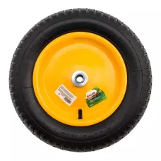 Колесо пневматическое, 3.00-8, D360 мм, длина оси 92 мм PALISAD 68940