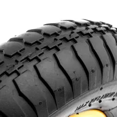 Колесо пневматическое, 3.00-8, D360 мм, длина оси 92 мм PALISAD 68940