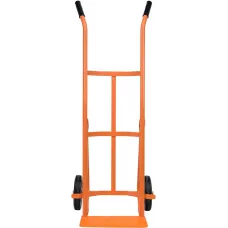 Тележка ручная 2-х колесная, облегченная, г/п 130кг, платформа 350х200 Сибртех