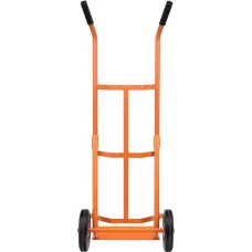 Тележка ручная 2-х колесная, облегченная, г/п 130кг, платформа 350х200 Сибртех