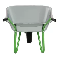 Тачка садовая, облегченная, объем 65 л Сибртех 689615