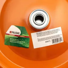 Колесо полиуретановое 3.00-8, длина оси 90 мм PALISAD 68975