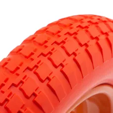 Колесо полиуретановое 3.00-8, длина оси 90 мм PALISAD 68976