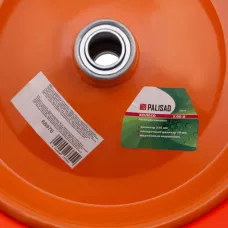 Колесо полиуретановое 3.00-8, длина оси 90 мм PALISAD 68976