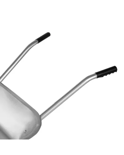 Тачка, садовая, грузоподъемность 90 кг, объем 65 л