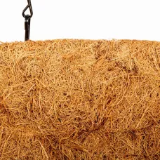 Кашпо подвесное полукруглое D 35 PALISAD 69023