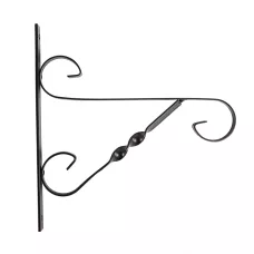 Кронштейн для крепления подвесных корзин, настенный PALISAD 69030