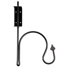 Кронштейн для подвесных корзин, поворотный на 180° PALISAD 69031