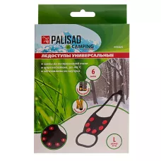 Ледоступы универсальные, размер L (37-42), Camping PALISAD 695025