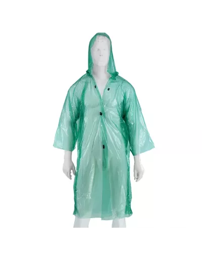 Плащ-дождевик универсальный, размер S- XXXL, 44 -60 Camping Palisad