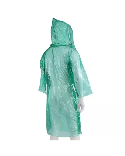 Плащ-дождевик универсальный, размер S- XXXL, 44 -60 Camping Palisad