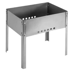 Мангал облегченный 350 х 250 х 350 мм PALISAD 69546