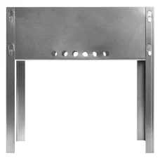 Мангал облегченный 350 х 250 х 350 мм PALISAD 69546