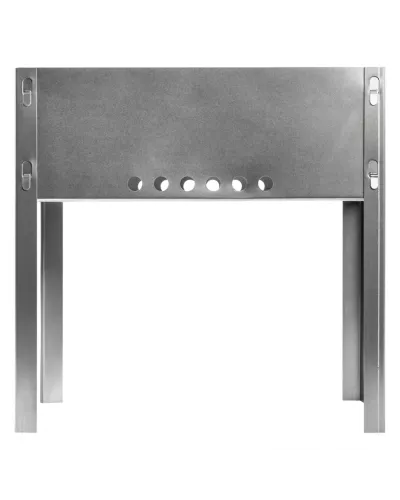 Мангал облегченный 350 х 250 х 350 мм, Россия Camping Palisad