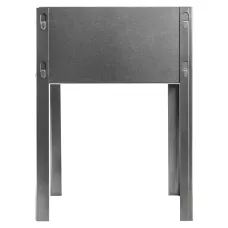 Мангал облегченный 350 х 250 х 350 мм PALISAD 69546