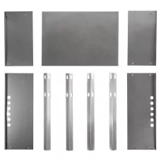 Мангал облегченный 350 х 250 х 350 мм PALISAD 69546