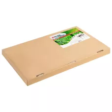 Мангал с ребрами жесткости 500 х 300 х 500 мм PALISAD 69547