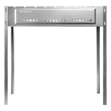 Мангал с ребрами жесткости 700 х 300 х 700 мм PALISAD 69548