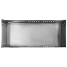 Мангал с ребрами жесткости 700 х 300 х 700 мм PALISAD 69548