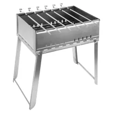 Мангал-дипломат 455 х 300 х 550 мм PALISAD 69549